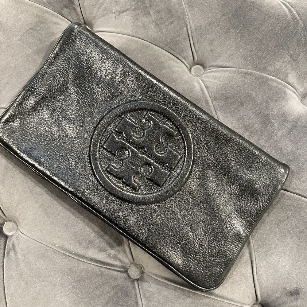 Tory Burch Bombe Reva Clutch